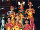 Balinese Dancers
